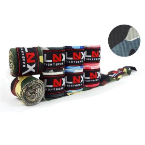 LNX Bandagen/Boxbandagen 4,5m Camo