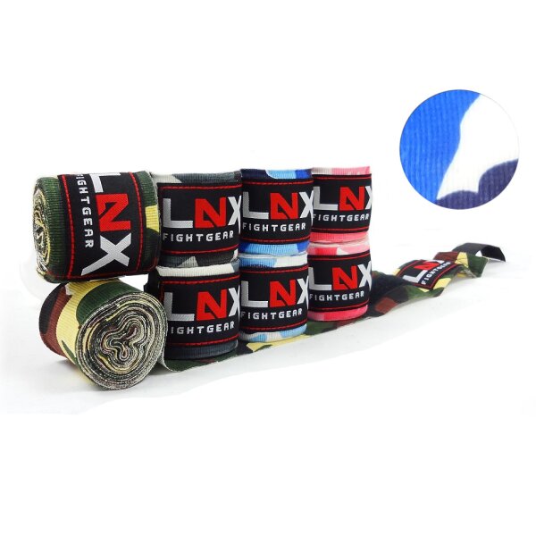 LNX Bandagen/Boxbandagen 4,5m Camo