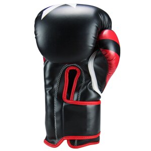 LNX Boxhandschuhe "Performance Pro" black/red (001) 8 Oz