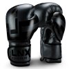 LNX Boxhandschuhe "Performance Pro" black/red (001) 8 Oz