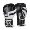 LNX Boxhandschuhe "Performance Pro" black/red (001) 8 Oz