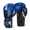 LNX Boxhandschuhe "Performance Pro" black/red (001) 12 Oz