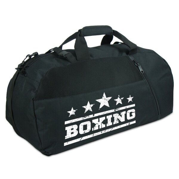 LNX Rucksacktasche 2in1 "Boxing"