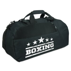 LNX Rucksack Tasche 2in1 "Boxing" (001) L