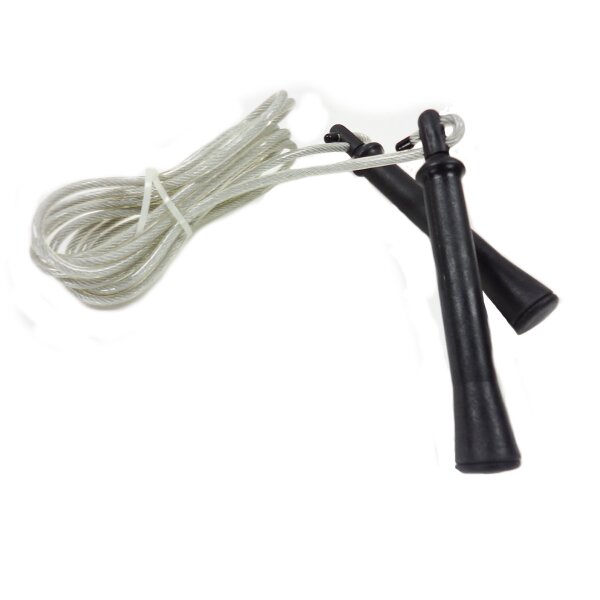 LNX Springseil Profi "Speed Rope" PVC/Stahl