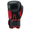 LNX Boxhandschuhe "Pro Fight Evo" black/red (001) 16 Oz