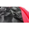 LNX Kickboxhose "X-Mesh" black/red (003) L