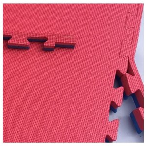 Pro4 Kampfsportmatten "Pro Grip" 2 cm (100x100x2cm)