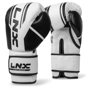 LNX Boxhandschuhe "Performance Pro" LEDER