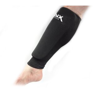 LNX Schienbeinschoner "Pro Fight" Single schwarz L