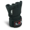 LNX Gel-Bandagen/Boxbandagen "X-Gel" schwarz S/M