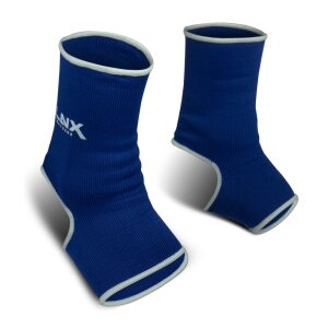 LNX Knöchelbandagen "Pro Fight" blau M