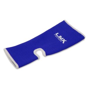 LNX Knöchelbandagen "Pro Fight" blau XL