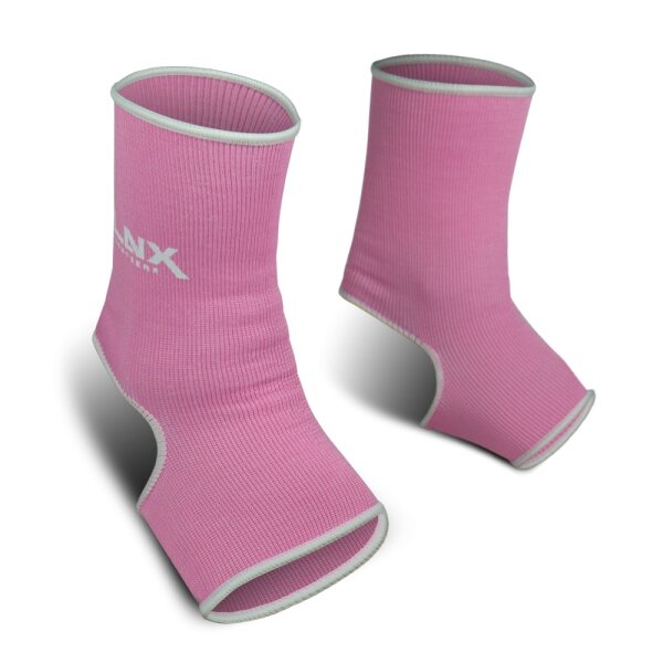 LNX Knöchelbandagen "Pro Fight" pink S