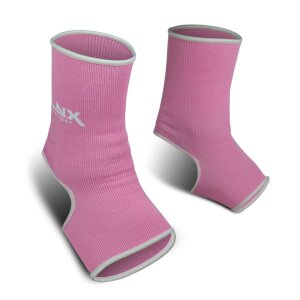 LNX Knöchelbandagen "Pro Fight" pink S