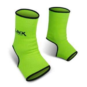 LNX Knöchelbandagen "Pro Fight" neon...