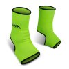 LNX Knöchelbandagen "Pro Fight" neon grün M