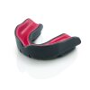 LNX Zahnschutz "Performance Pro" schwarz/rot (001) Adult
