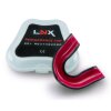 LNX Zahnschutz "Performance Pro" schwarz/rot (001) Adult