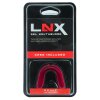 LNX Zahnschutz "Performance Pro" weiß/blau (102) Adult