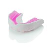 LNX Zahnschutz "Performance Pro" weiß/pink (103) Adult