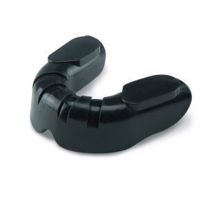 LNX Zahnschutz "Performance Pro" ultimatte schwarz (005) Adult