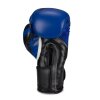 LNX Boxhandschuhe "Performance Pro" blau/schwarz (401) 16 Oz