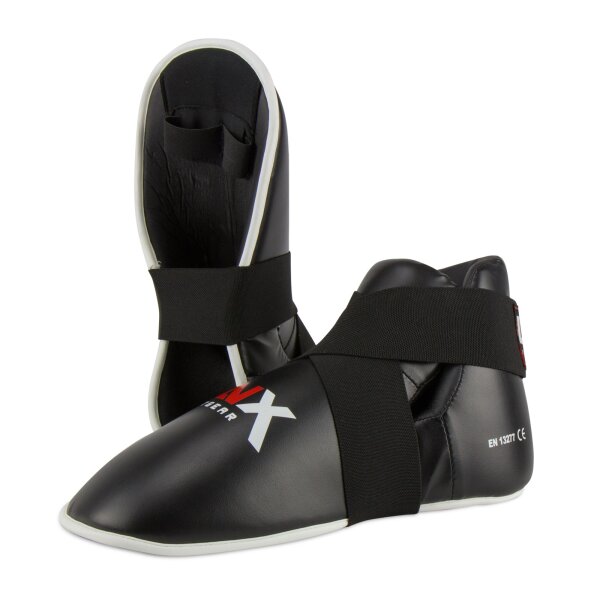 LNX Fußschützer "Performance Pro" schwarz (001) XL