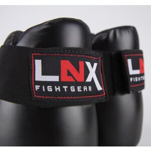 LNX Fußschützer "Performance Pro" schwarz (001) XL