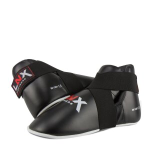 LNX Fußschützer "Performance Pro" schwarz (001) XL