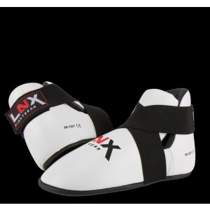LNX Fußschützer "Performance Pro" Weiß (100) S