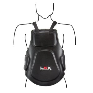 LNX Body Protector Pratze "Pro Target"