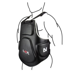 LNX Body Protector Pratze "Pro Target" One Size