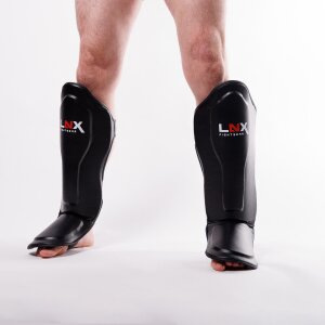LNX Schienbeinschützer Muay Thai "Pro Fight" XL