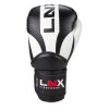 LNX Boxhandschuhe "Nitro" schwarz/weiß (003) 10 Oz