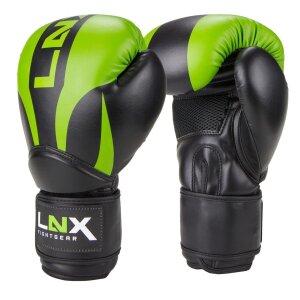 LNX Boxhandschuhe "Nitro" Energy green (301) 8 Oz
