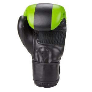 LNX Boxhandschuhe "Nitro" Energy green (301) 10 Oz
