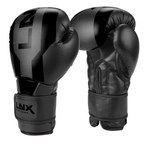 LNX Boxhandschuhe "Stealth" Ultimatte Black...