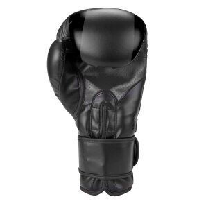 LNX Boxhandschuhe "Stealth" Ultimatte Black (002) 14 Oz