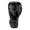LNX Boxhandschuhe "Stealth" Ultimatte Black (002) 14 Oz