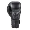LNX Boxhandschuhe "Stealth" schwarz/grau (004) 12 Oz