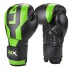 LNX Boxhandschuhe "Stealth" Energy green (301) 16 Oz