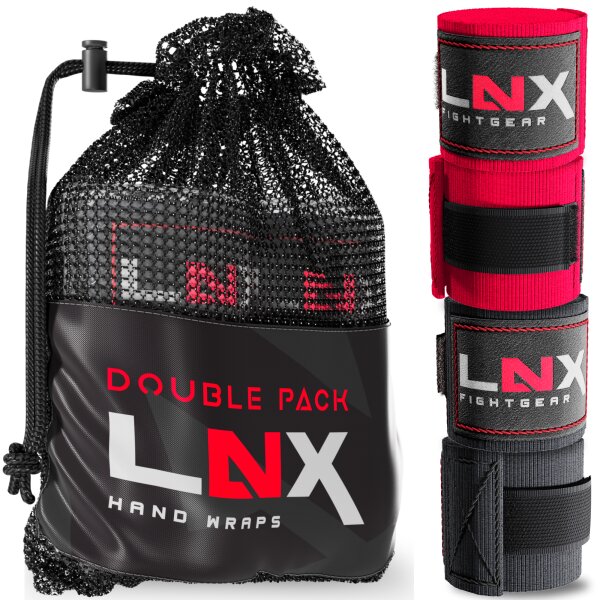 LNX Bandagen/Boxbandagen Doppelpack 4,5m