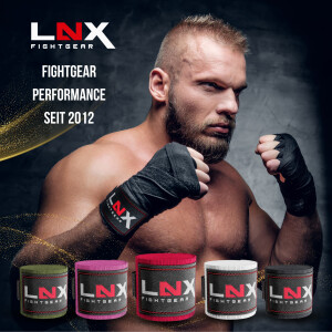 LNX Bandagen/Boxbandagen Doppelpack 4,5m