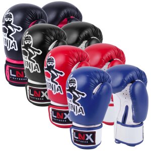 LNX Boxhandschuhe Kinder "Little Ninja" 8oz