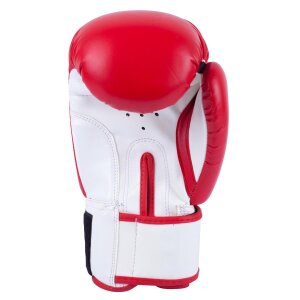 LNX Boxhandschuhe Kinder "Little Ninja" rot (600)