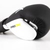 LNX Boxhandschuhe "Pro One" Leder schwarz/weiß (001) 12 Oz