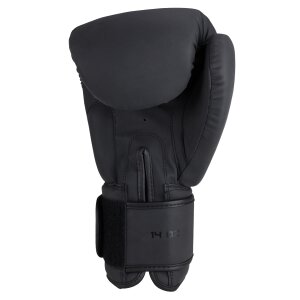 LNX Boxhandschuhe "MT-One" ultimatte black (001) 14 Oz