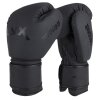 LNX Boxhandschuhe "MT-One" ultimatte black (001) 14 Oz