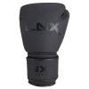 LNX Boxhandschuhe "MT-One" ultimatte black (001) 14 Oz